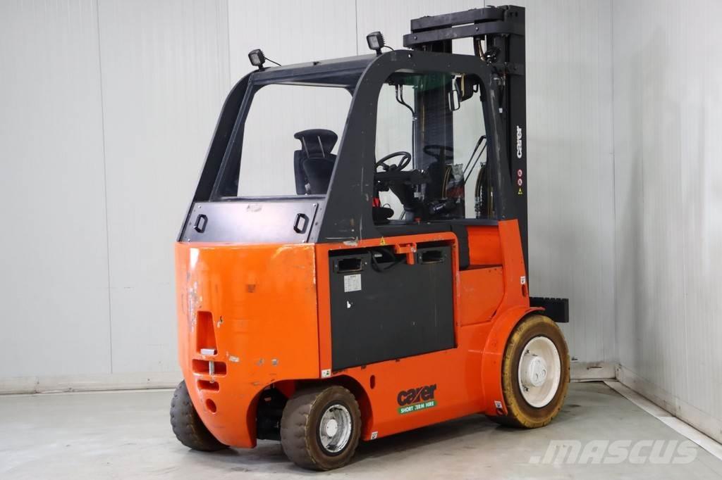 Carer Z70H Sähkötrukit