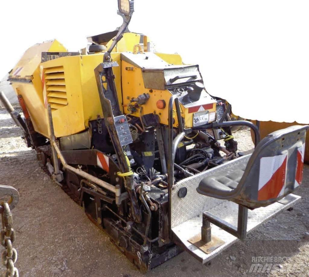 Dynapac F5 CS Asfalttikoneet