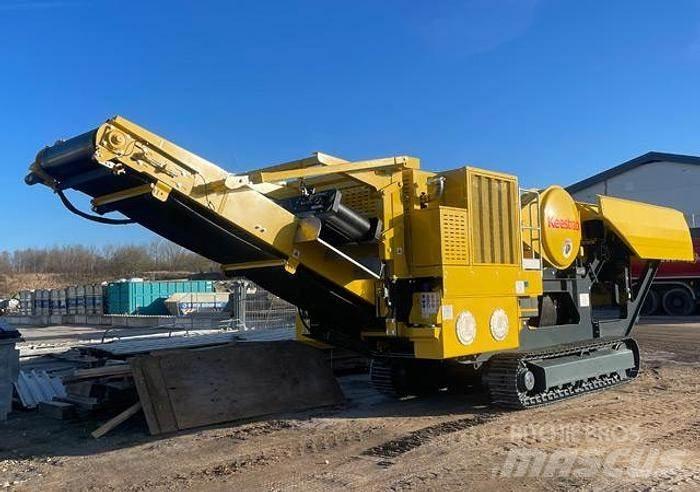 Keestrack B3h Murskaimet