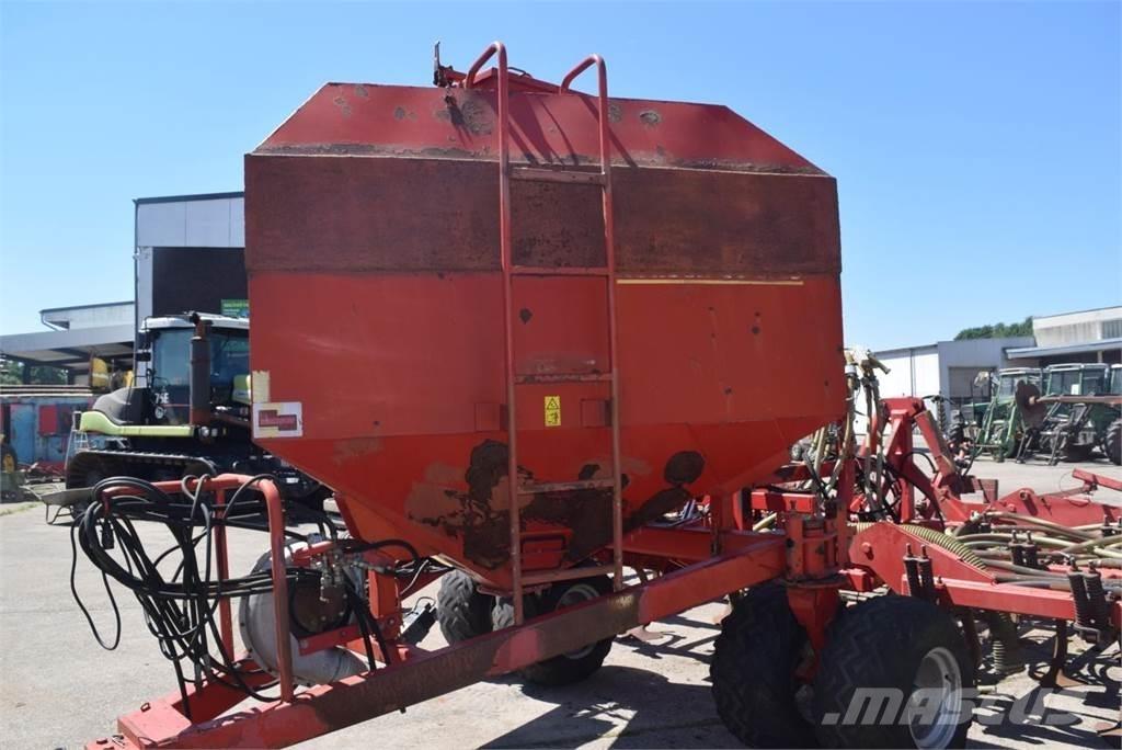 Horsch CO 6.25 Kylvökoneet