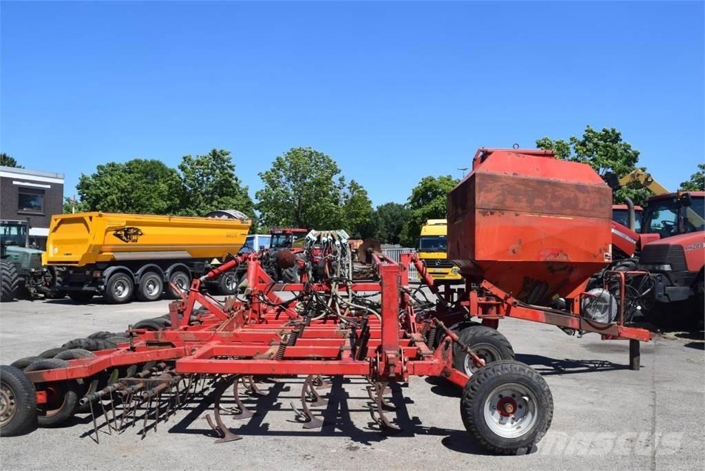 Horsch CO 6.25 Kylvökoneet