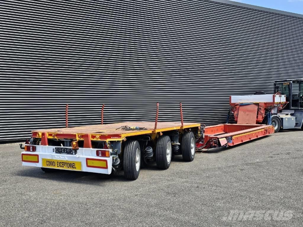 Nooteboom MO-0+3 Citytrailerit