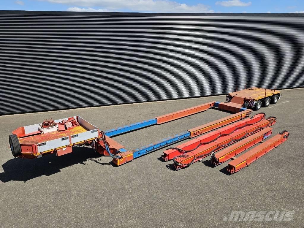 Nooteboom MO-0+3 Citytrailerit