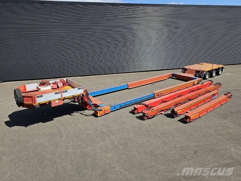 Nooteboom MO-0+3 Citytrailerit