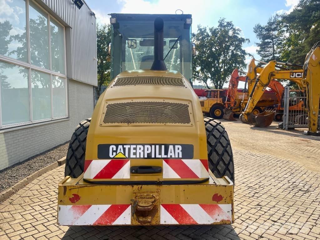 CAT CS 56       2010 Yksivalssijyrät