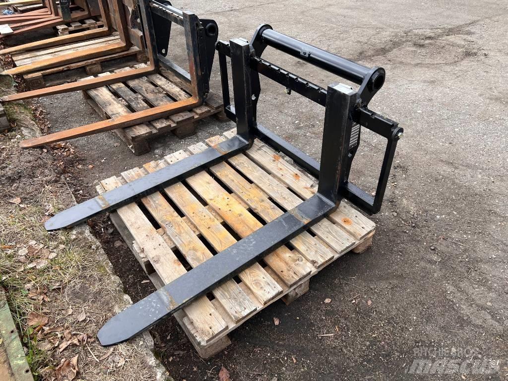 Manitou PFB35N Maatalouskurottajat