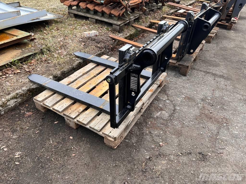 Manitou PFB35N Maatalouskurottajat