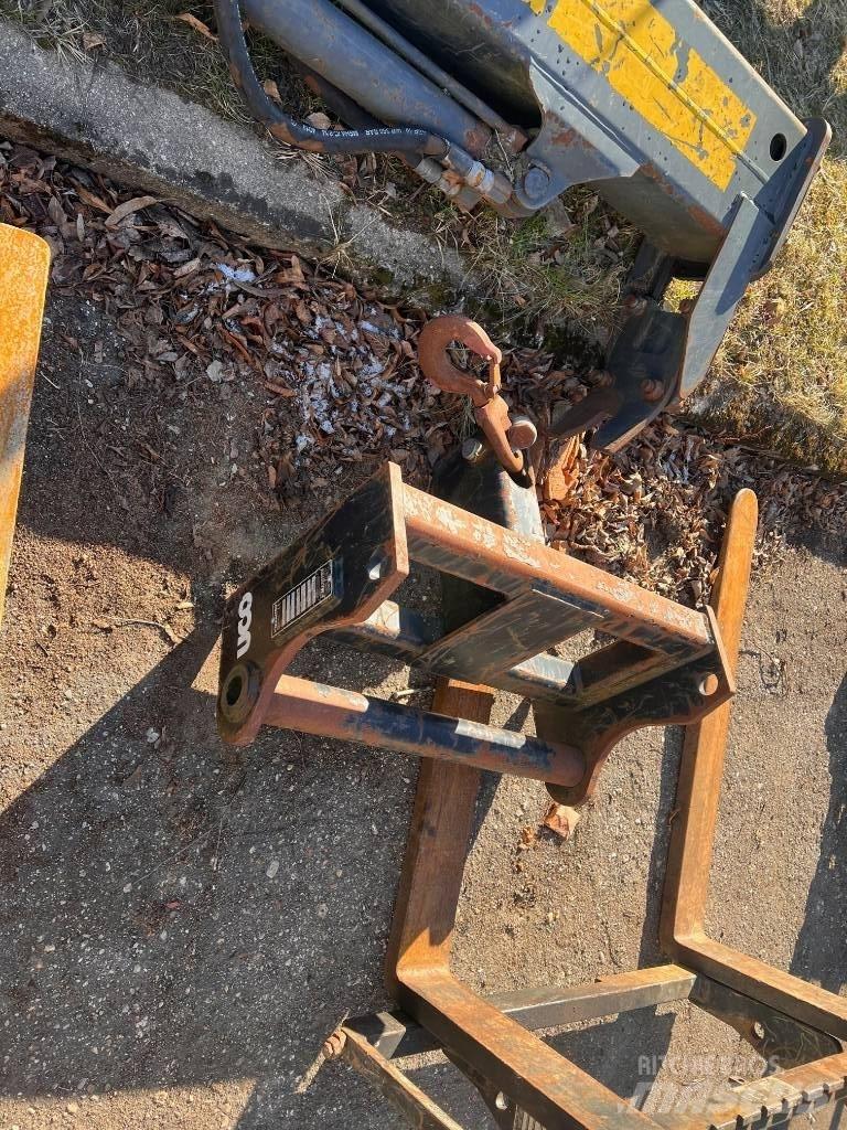 Manitou PFB35N Maatalouskurottajat