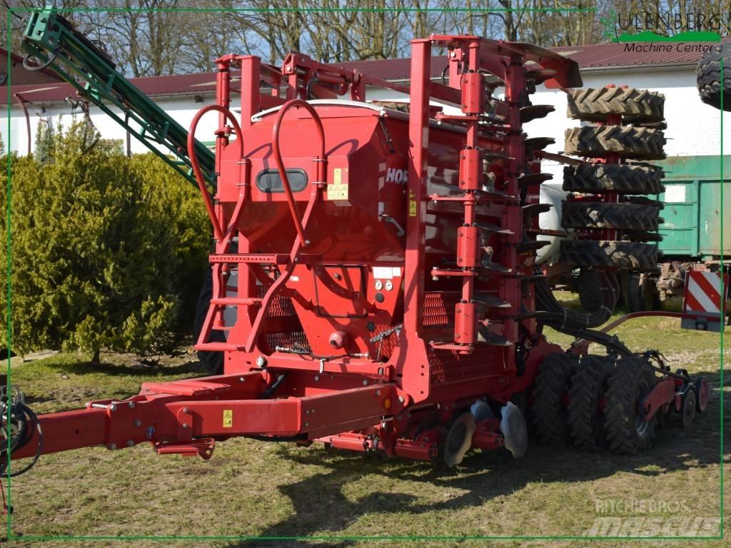 Horsch Pronto 6 DC Kylvökoneet