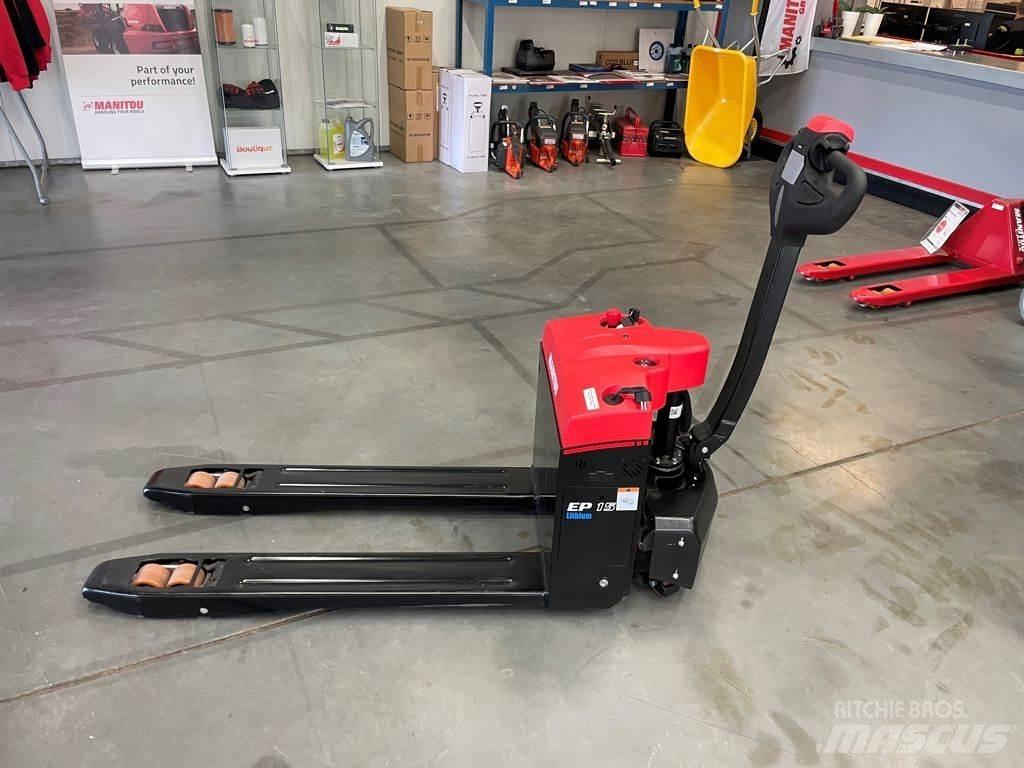 Manitou EP 15 Dieseltrukit