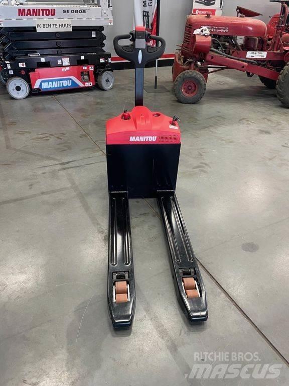 Manitou EP 15 Dieseltrukit