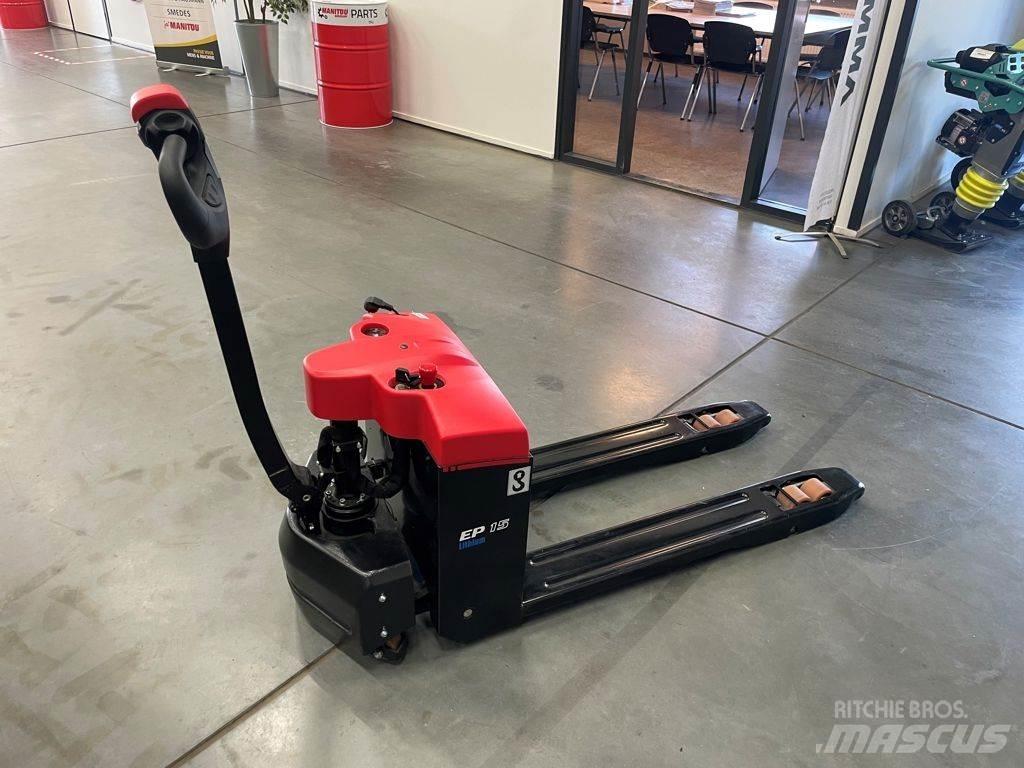 Manitou EP 15 Dieseltrukit