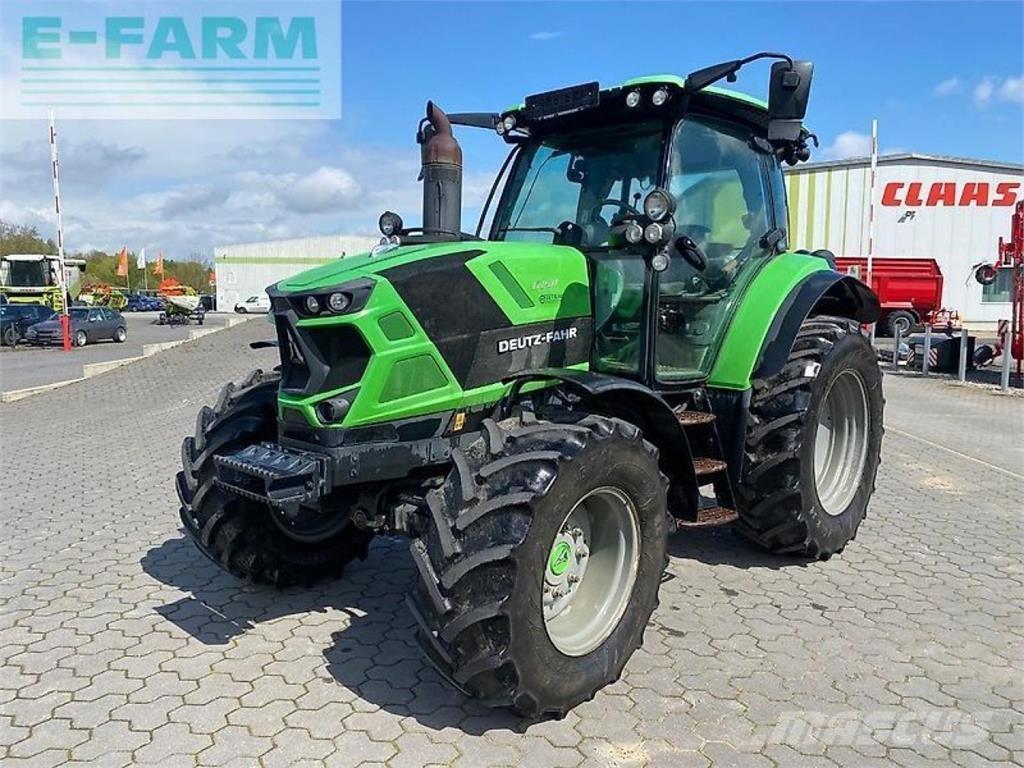 Deutz-Fahr 6140 Traktorit