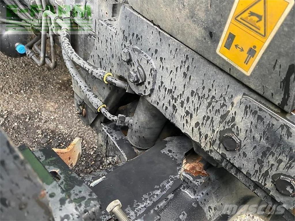 Deutz-Fahr 6140 Traktorit