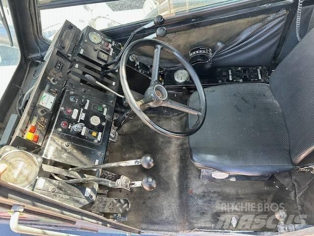 P&H 35 Mobiilinosturit