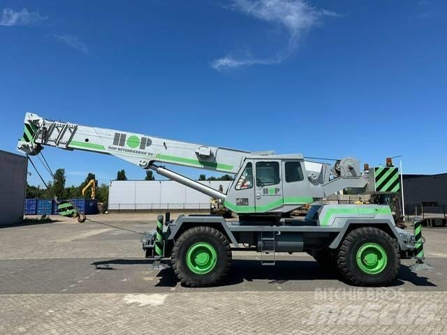 P&H 35 Mobiilinosturit