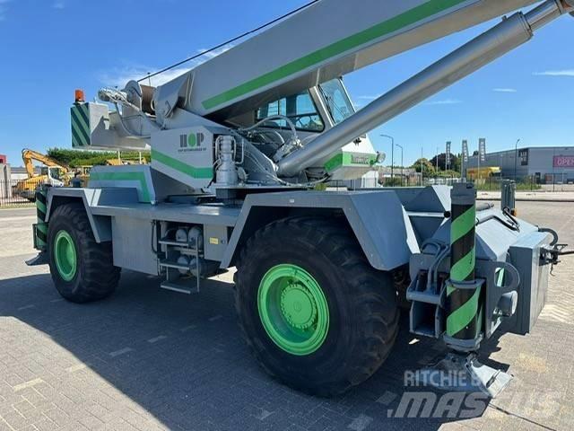 P&H 35 Mobiilinosturit