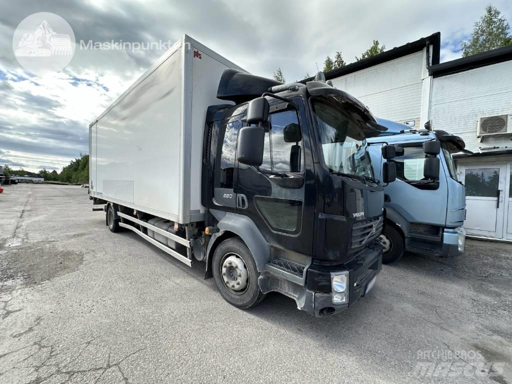 Volvo FL 290 Umpikorikuorma-autot