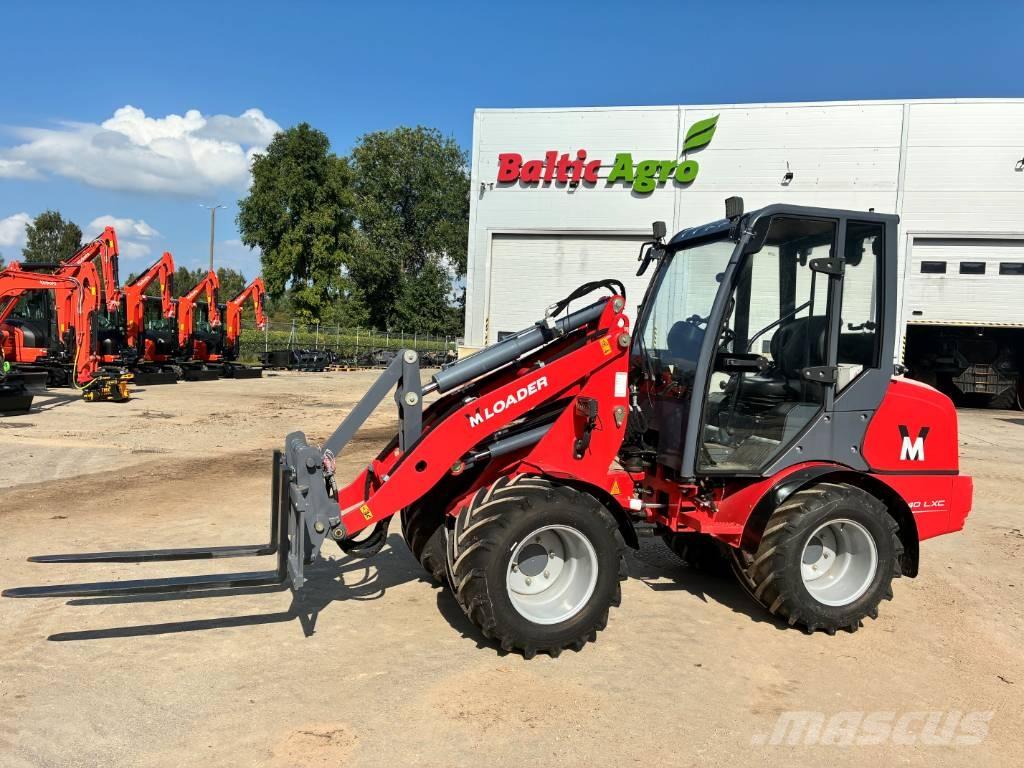 VM Loader 1040LXC Pienkuormaajat