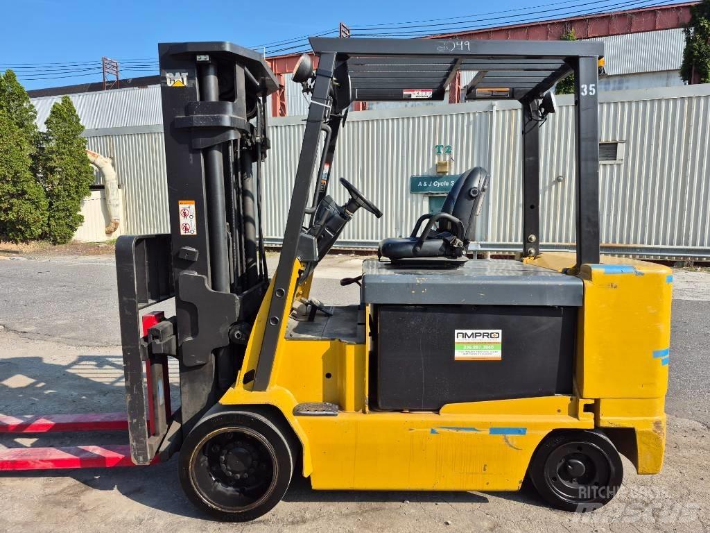 CAT E 12000 Sähkötrukit