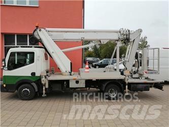 Multitel MJ 226 Nostolava-autot