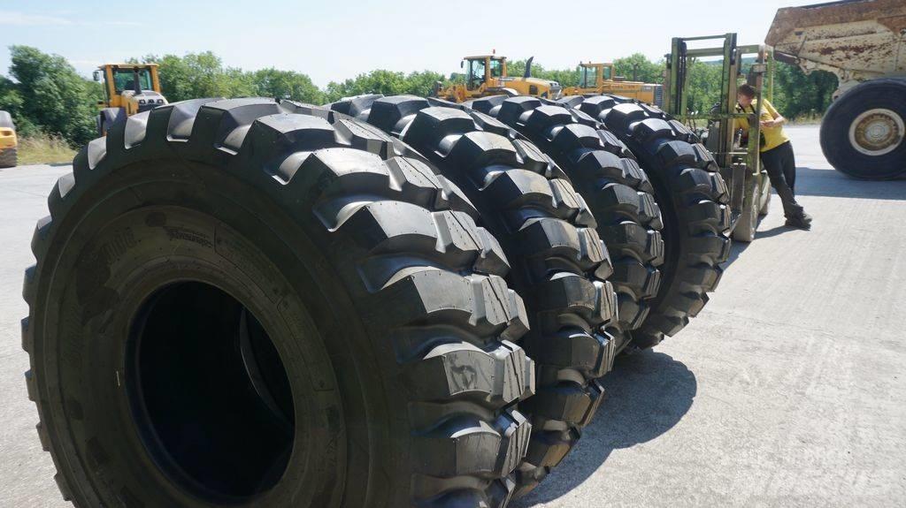 Bridgestone vlt Dumpperit