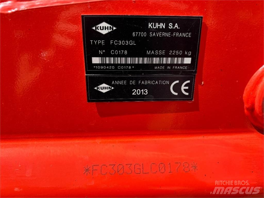 Kuhn FC 303GL Niittomurskaimet