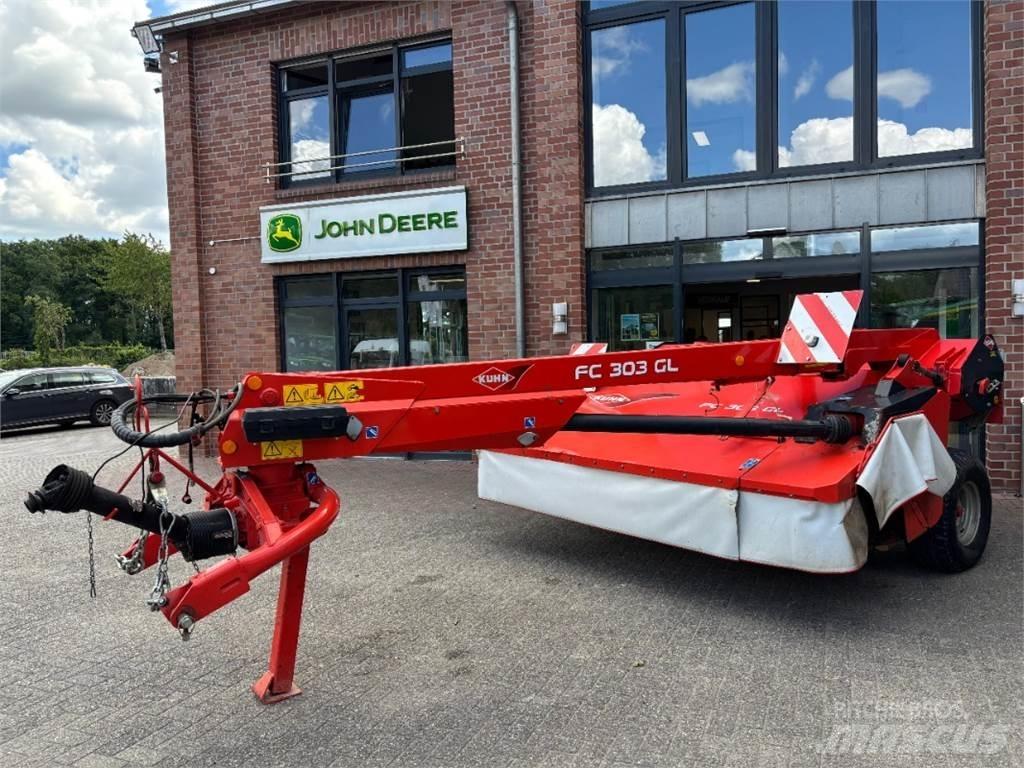 Kuhn FC 303GL Niittomurskaimet