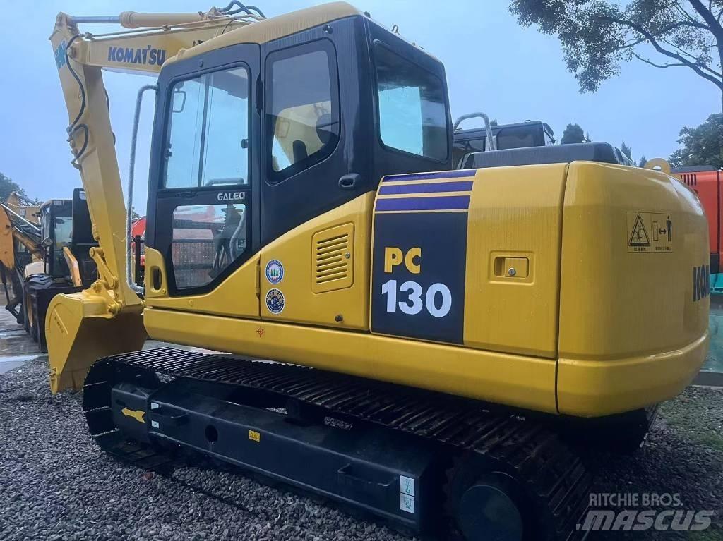 Komatsu PC 130 Midikaivukoneet 7t - 12t