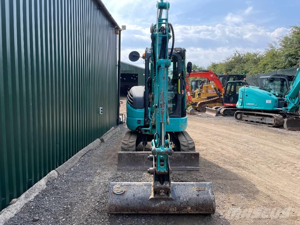 Kobelco SK 28 SR Minikaivukoneet < 7t