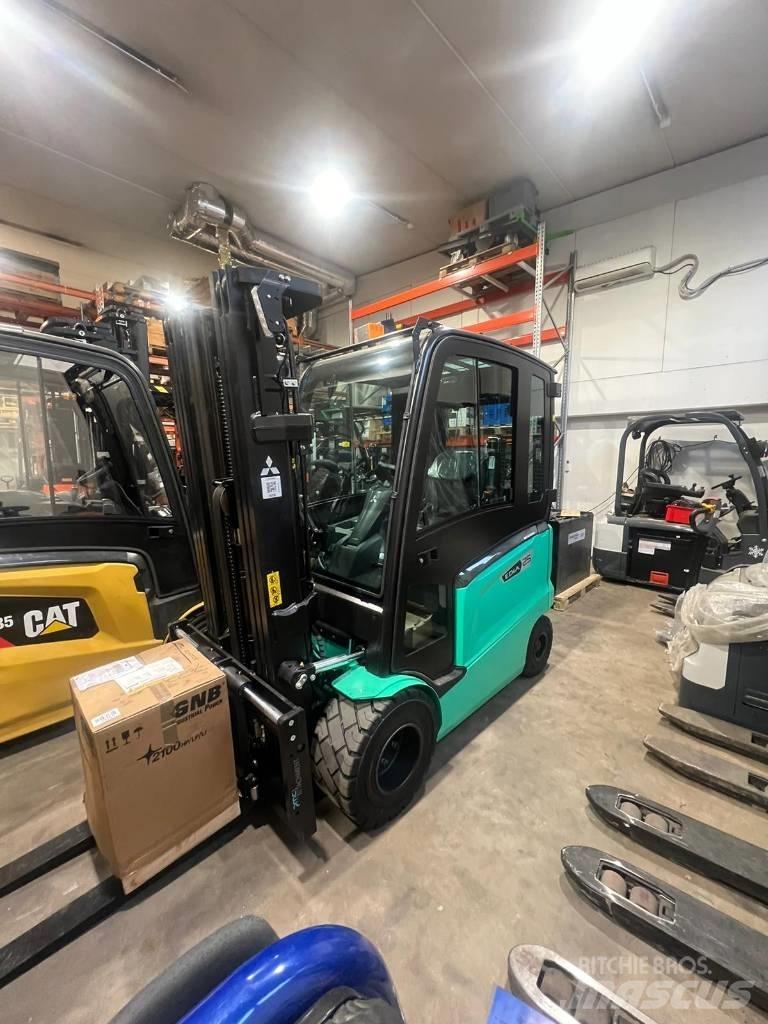 Mitsubishi FB25ACN Sähkötrukit