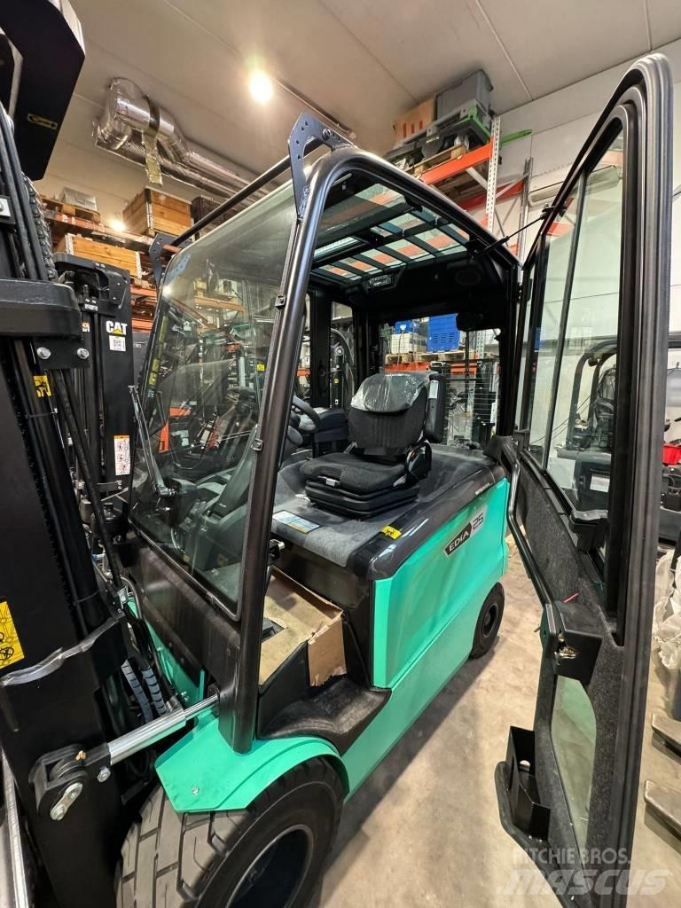 Mitsubishi FB25ACN Sähkötrukit