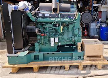 Volvo moteur Moottorit