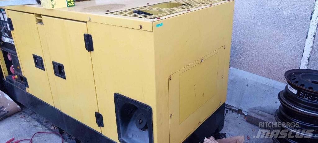 Atlas Copco QAS28YdS Dieselgeneraattorit