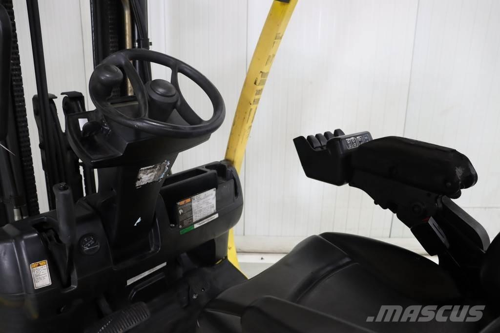 Hyster S3.0FT Nestekaasutrukit