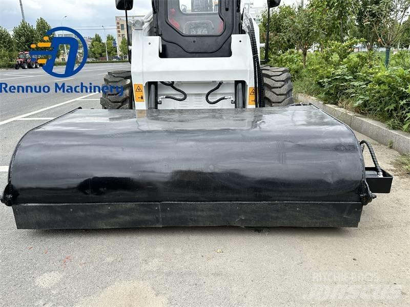 Bobcat S 16 Liukuohjatut kuormaajat