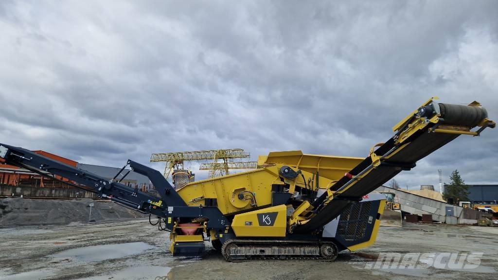 Keestrack K 3 Mobiiliseulat