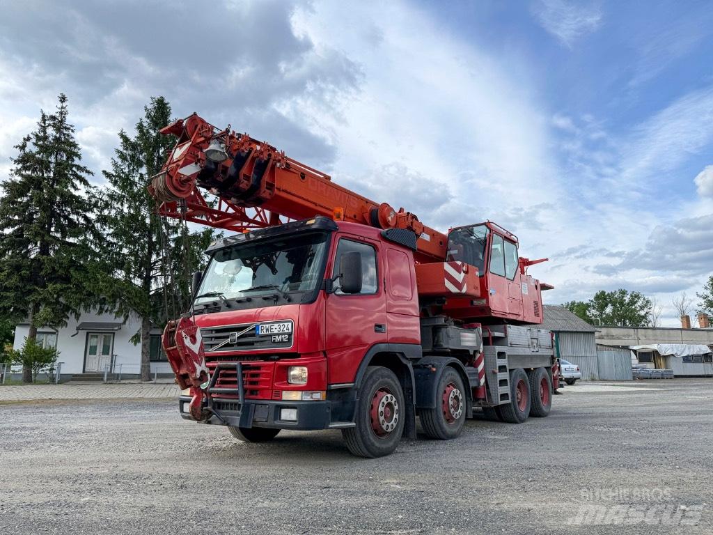 Liebherr LTF 1030 RT-nosturit