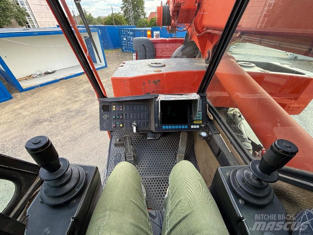Liebherr LTF 1030 RT-nosturit