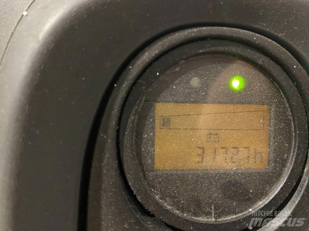 Linde T16 Pumppukärryt