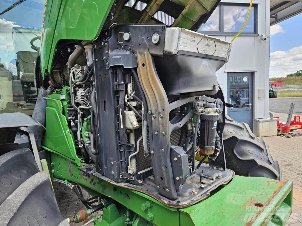 John Deere 6150R Traktorit