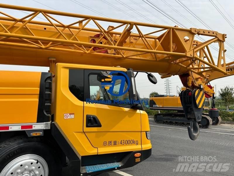 XCMG XCT 50 Mobiilinosturit