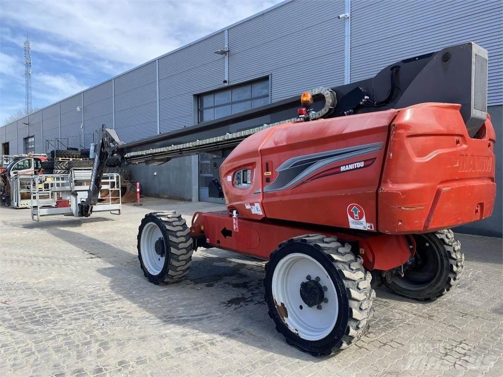 Manitou 280TJ Kuukulkijat