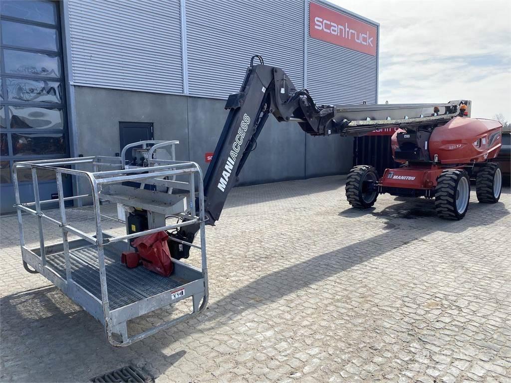 Manitou 280TJ Kuukulkijat
