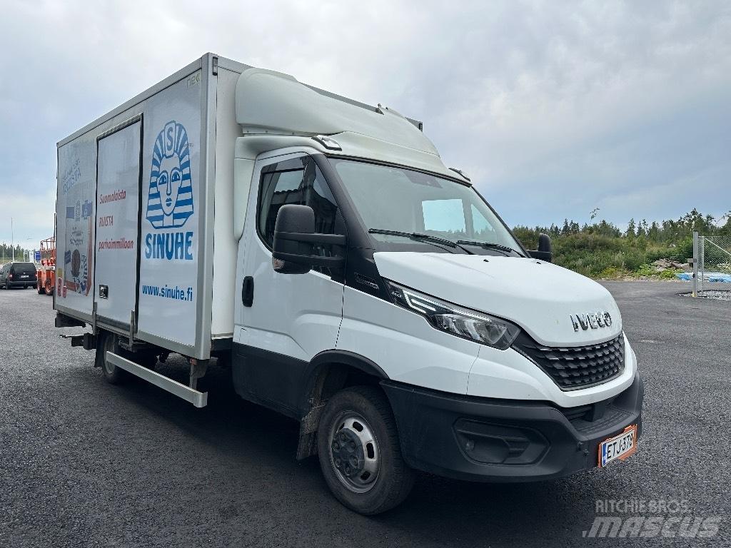 Iveco Daily 50C18A8 Pakettiautot