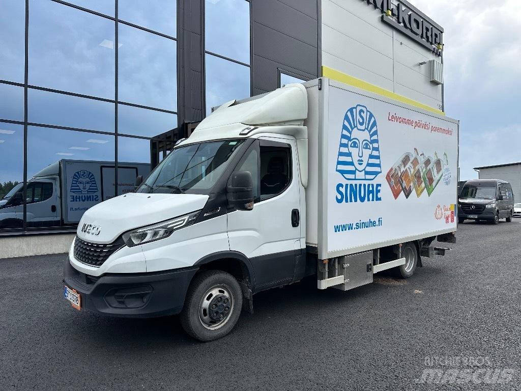 Iveco Daily 50C18A8 Pakettiautot