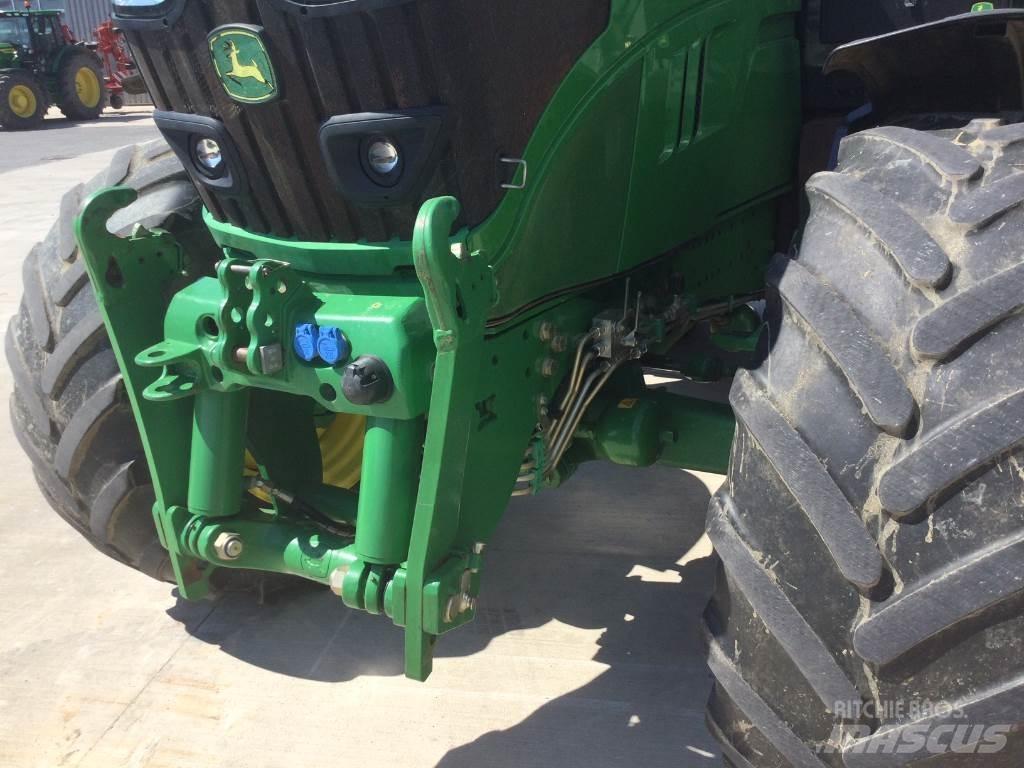 John Deere 6150R Traktorit