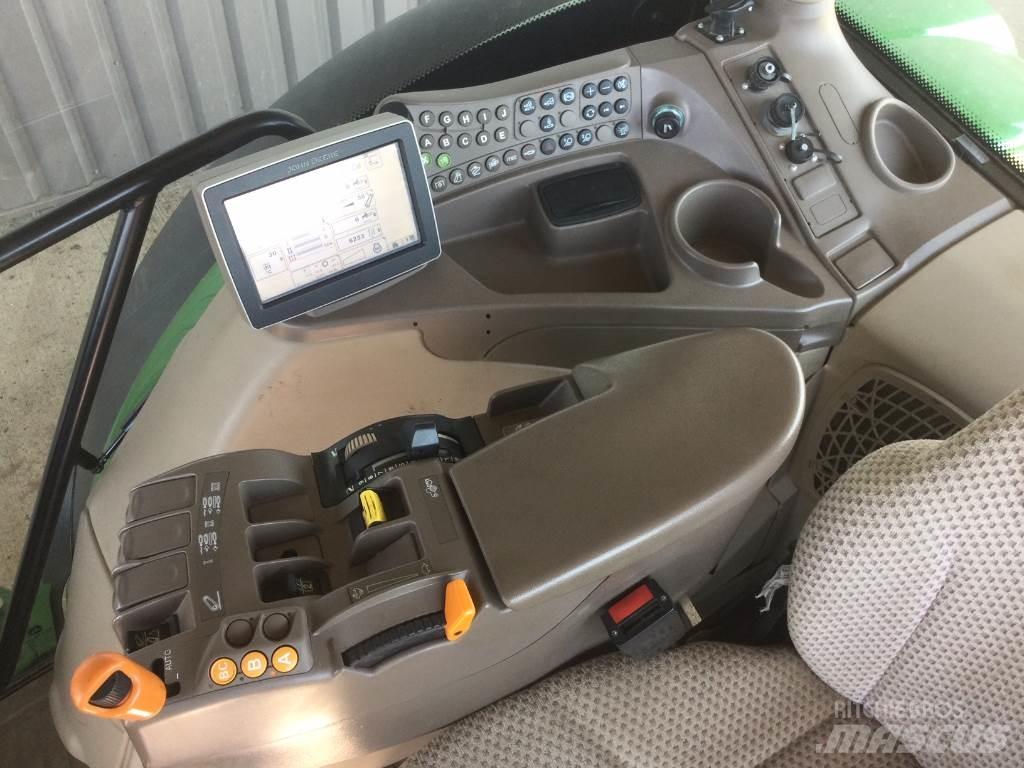 John Deere 6150R Traktorit