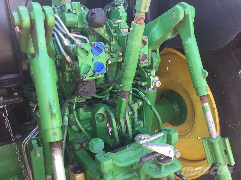 John Deere 6150R Traktorit