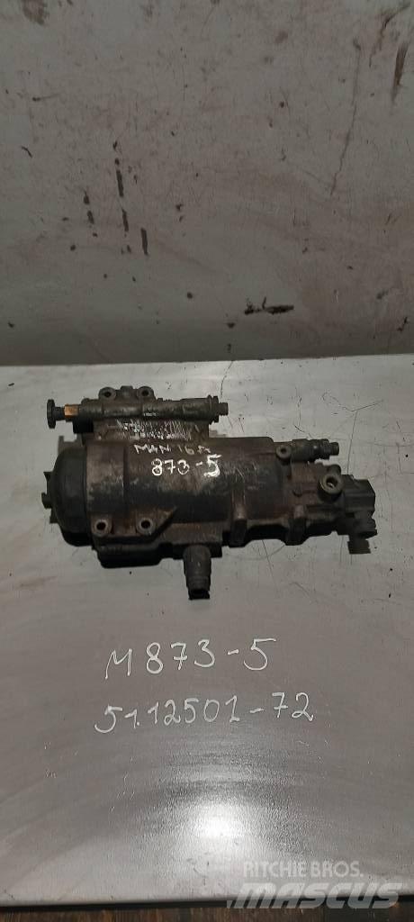 MAN TGA.    511250172 Moottorit
